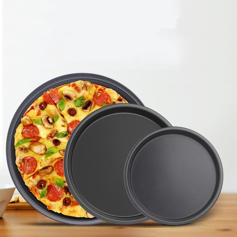 10/11/12/14 Inch Pizza Baking  - đánh giá và giá Kitchen Baking Trays