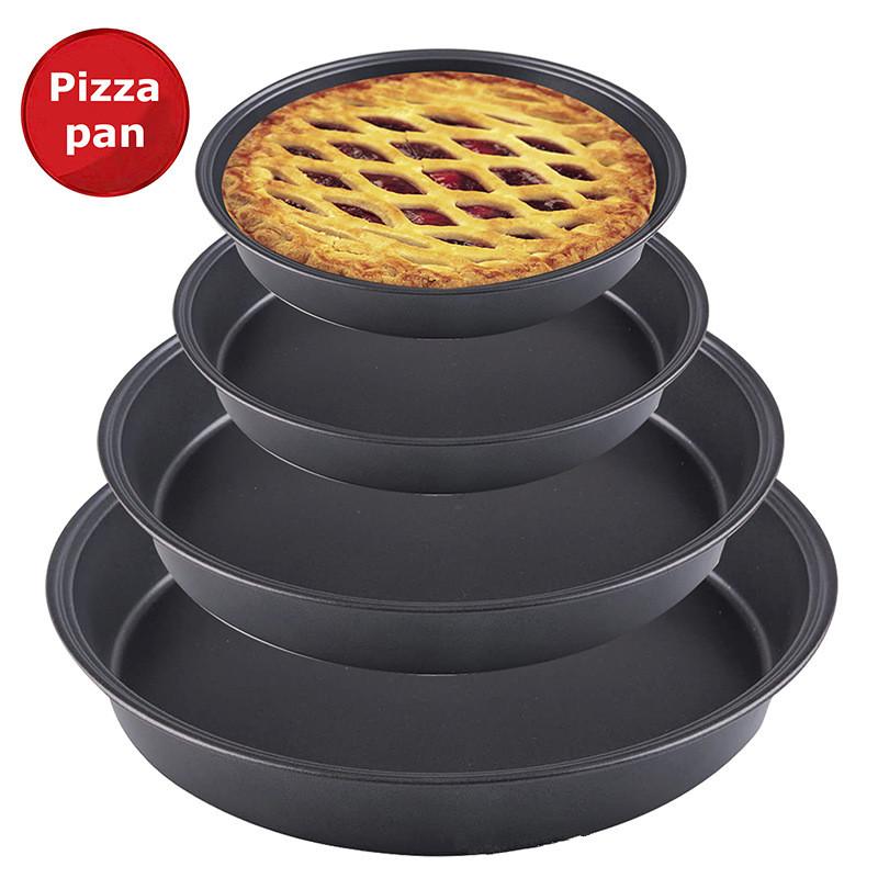 10/11/12/14 Inch Pizza Baking  - đánh giá và giá Kitchen Baking Trays