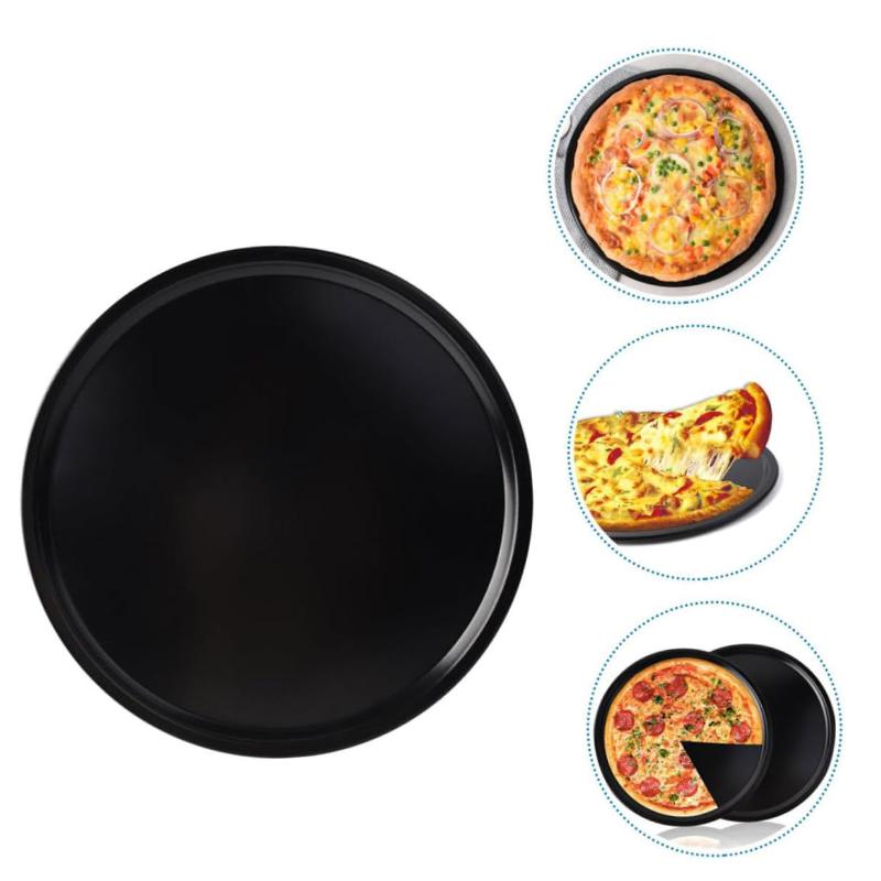 10/11/12/14 Inch Pizza Baking  - đánh giá và giá Kitchen Baking Trays
