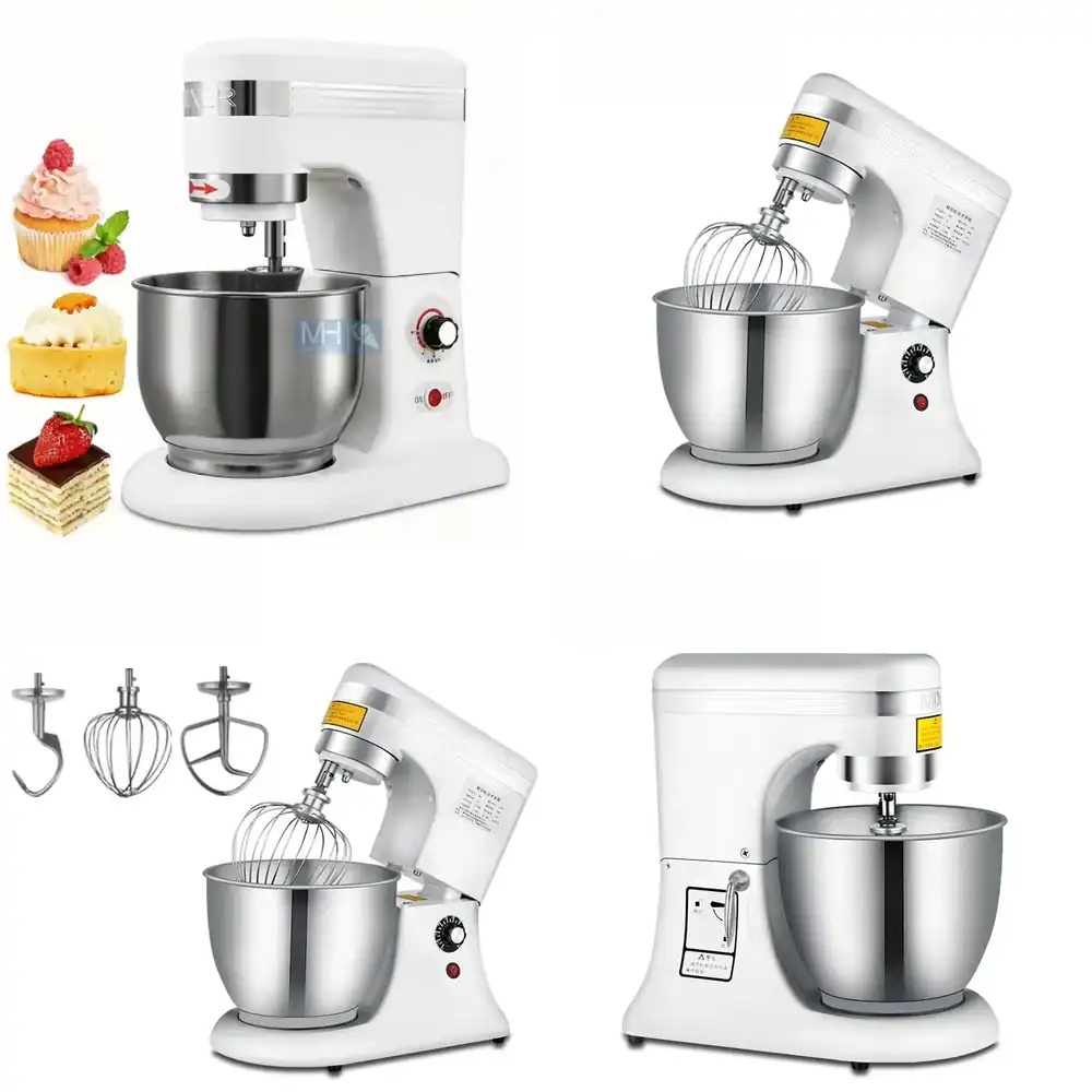 Kitchen vertical cake mixer, b - đánh giá và giá Kitchen For Baking