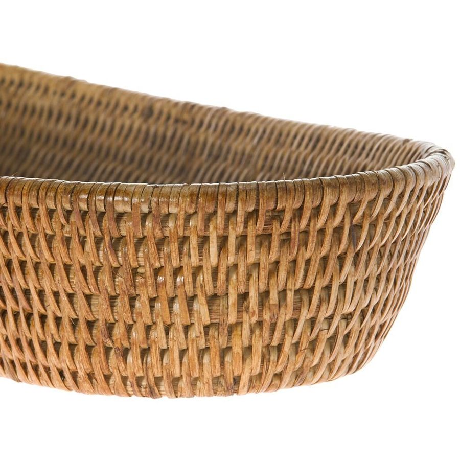 La Jolla Bread Basket Woven Ra - đánh giá và giá Kitchen Baking Trays