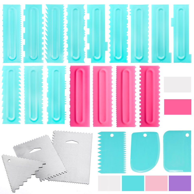 FAIS DU Cake Scraper Spatula D - đánh giá và giá Kitchen Set Bakery