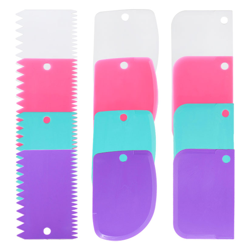 FAIS DU Cake Scraper Spatula D - đánh giá và giá Kitchen Set Bakery
