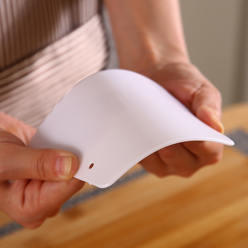 1Pc Pastry Kitchen Bakeware Ba - đánh giá và giá Dough Scraper Curved