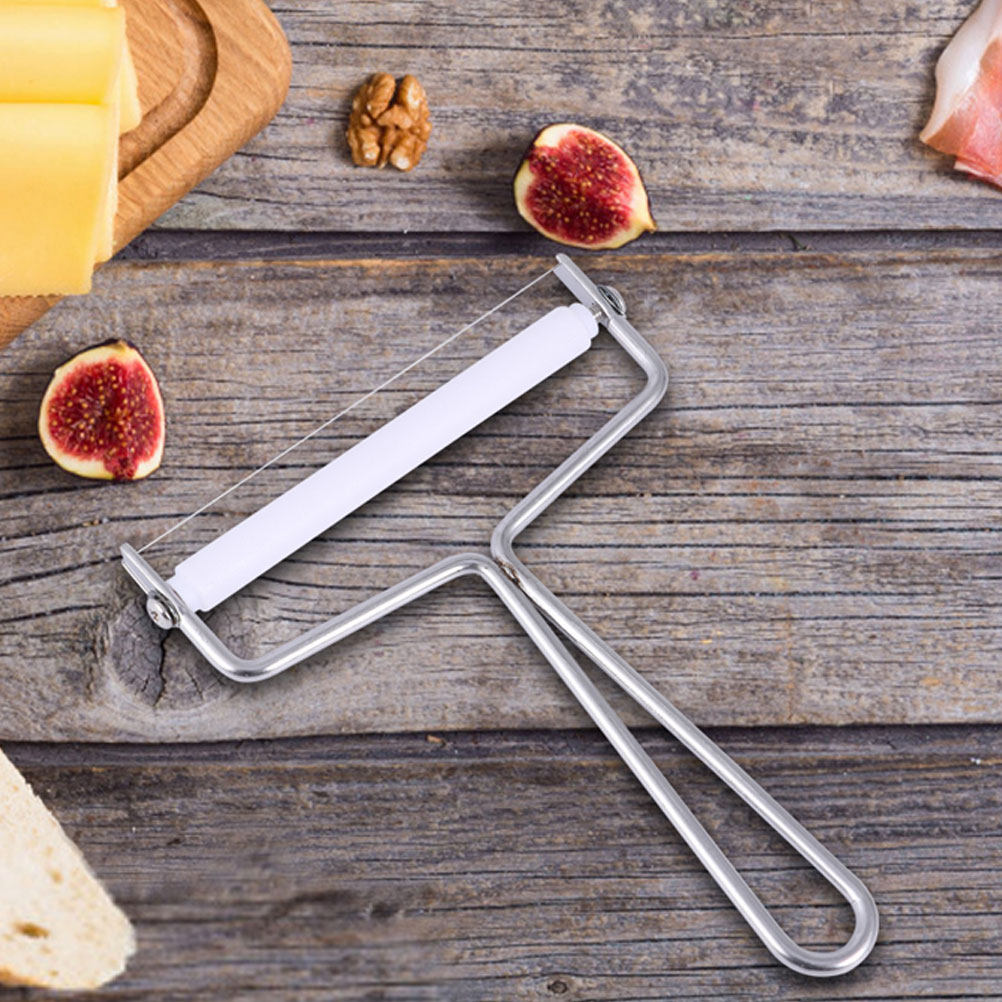 2Pcs Stainless Steel Cheese Sl - đánh giá và giá Kitchen Set Bakery