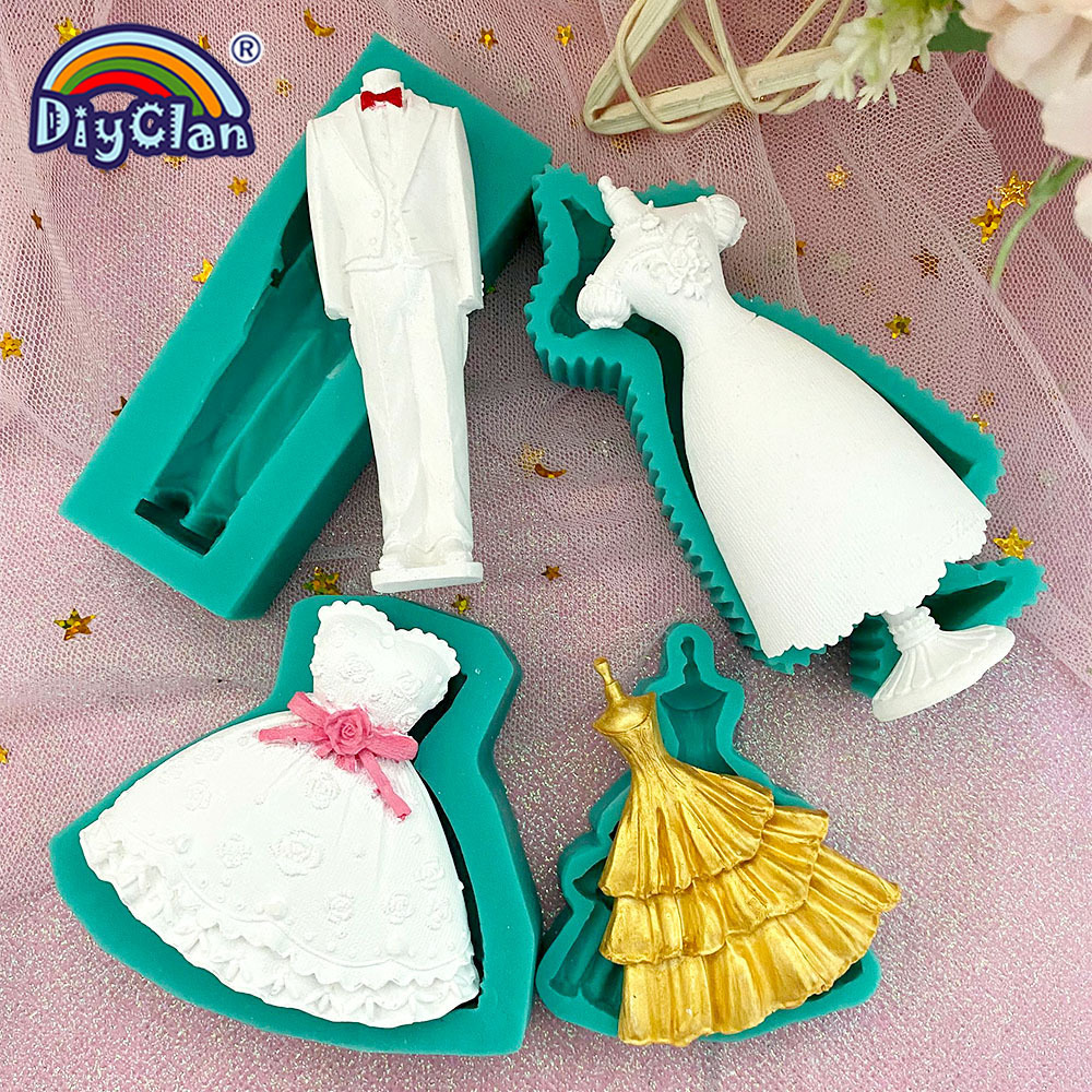 Marry Decoration Silicone Mold - đánh giá và giá Kitchen Baking Gadgets