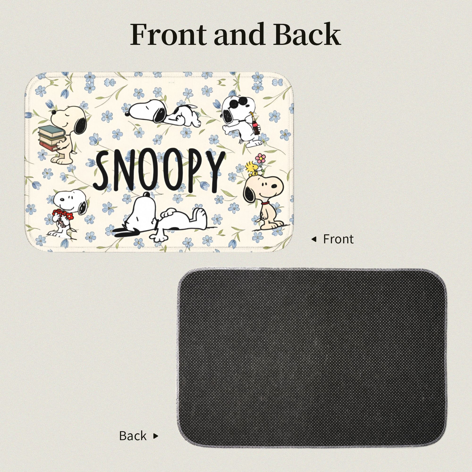 Custom Cute Cartoon S-Snoopys  - đánh giá và giá Kitchen Baking Trays
