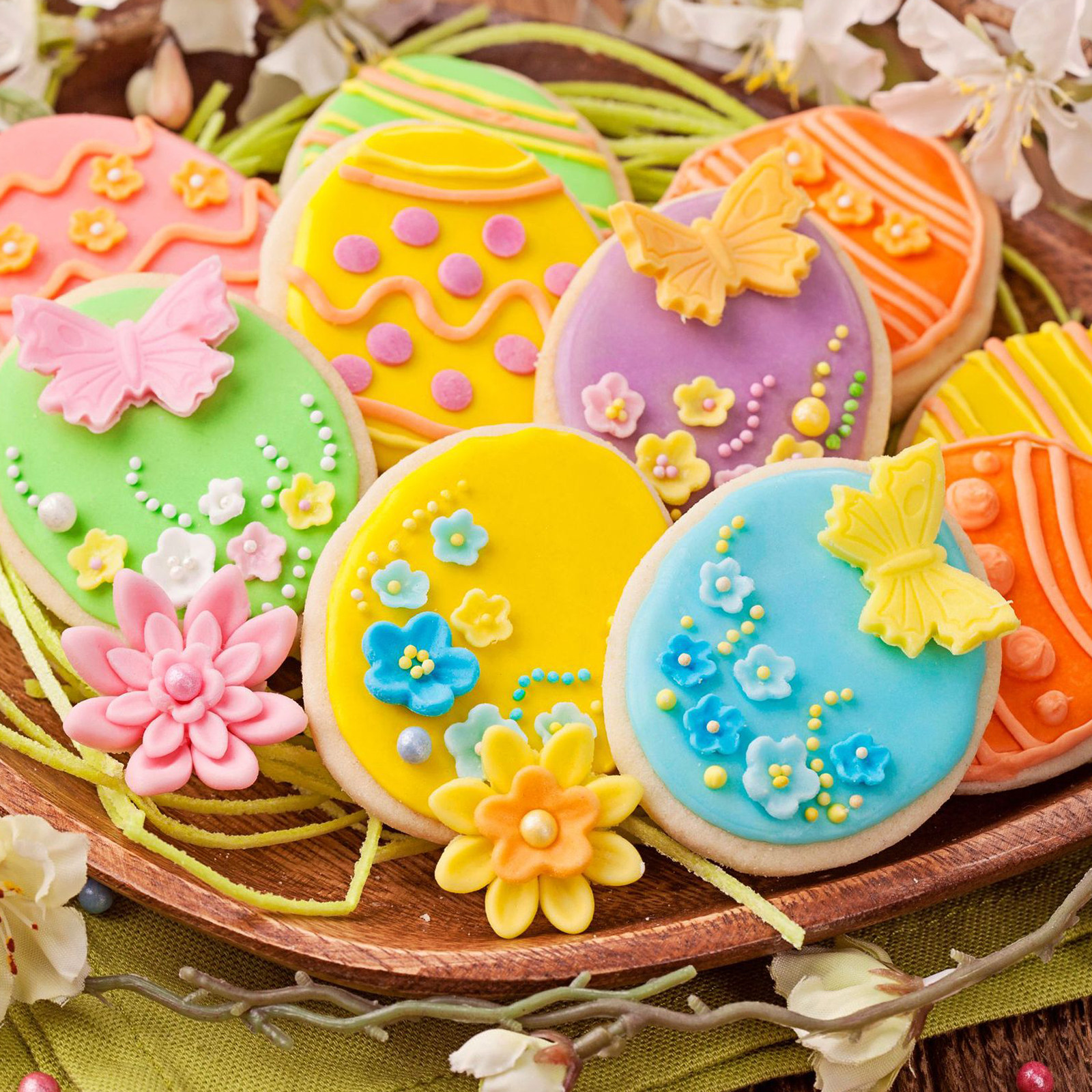 10Pcs Easter Cookie Cutter Mol - đánh giá và giá Cookie Cutter Set