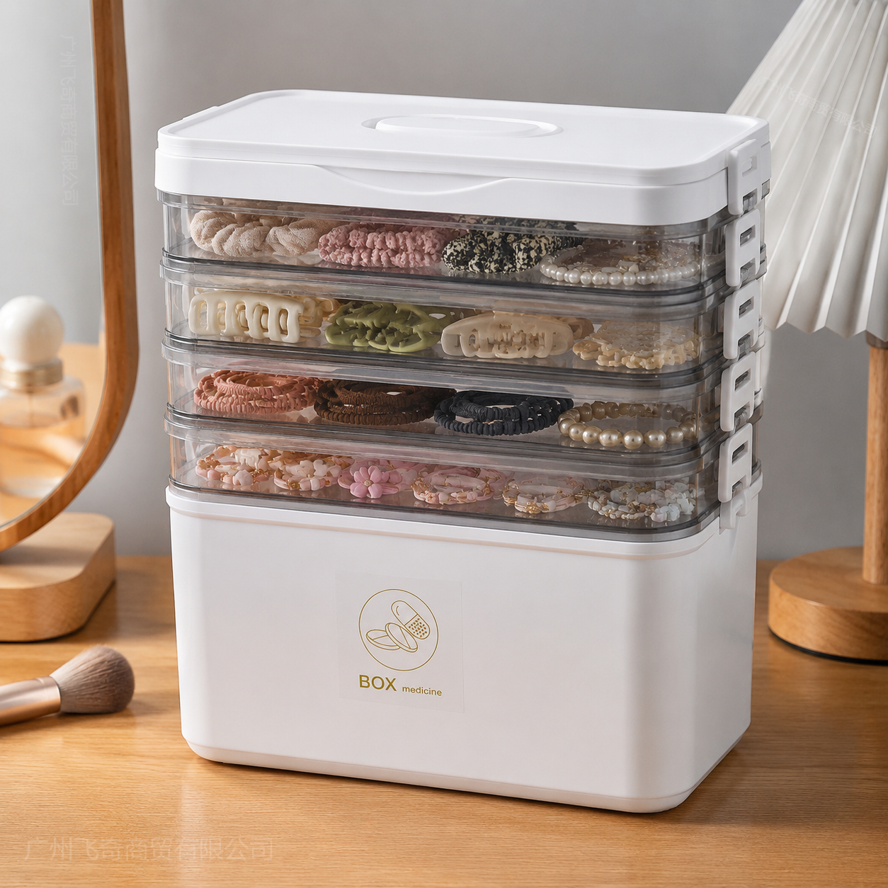 YX Large-Capacity Multi-Tier S - đánh giá và giá Kitchen Uncle