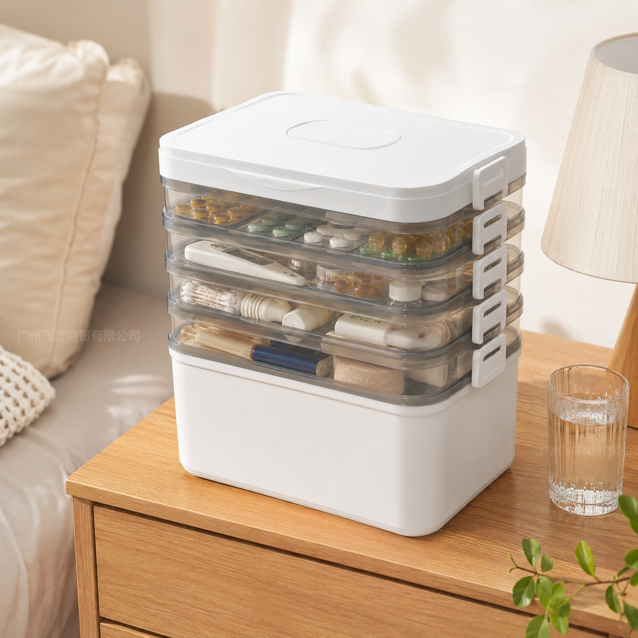 YX Large-Capacity Multi-Tier S - đánh giá và giá Kitchen Uncle