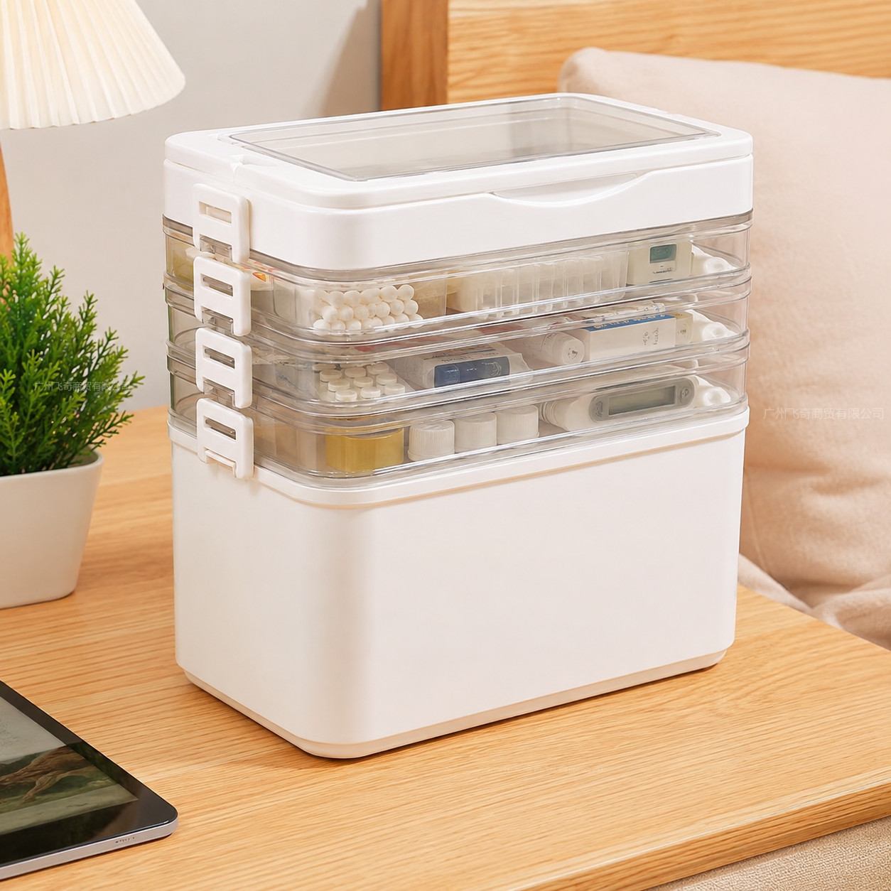 YX Large-Capacity Multi-Tier S - đánh giá và giá Kitchen Uncle