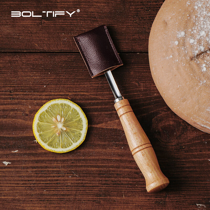 Bread Cutter Wooden Handle Bre - đánh giá và giá Dough Scraper Curved