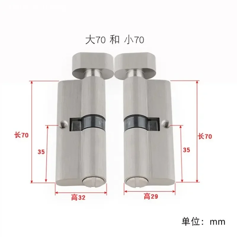 Indoor Solid Wood Door Brass K - đánh giá và giá Kitchen Uncle