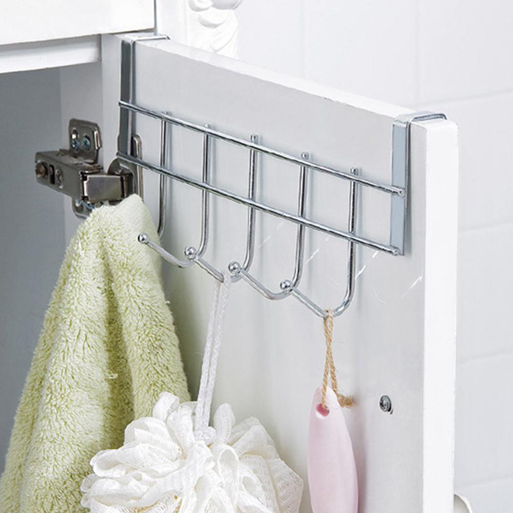 Hooks Over The Door 5 Hooks Ho - đánh giá và giá Kitchen Uncle