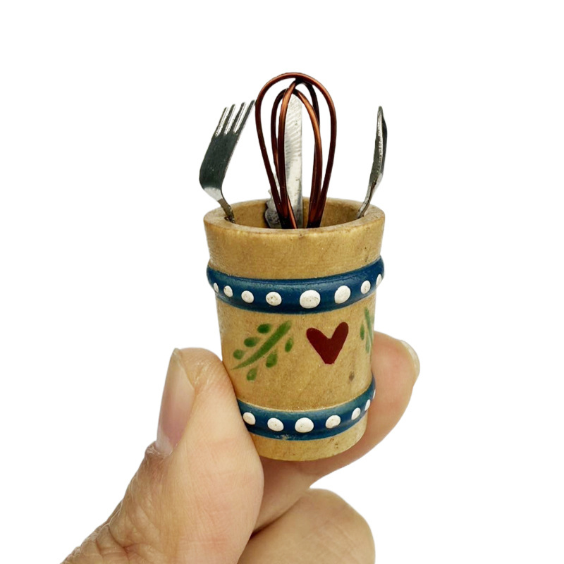 New 1:12 Dollhouse Miniature K - đánh giá và giá Kitchen Uncle