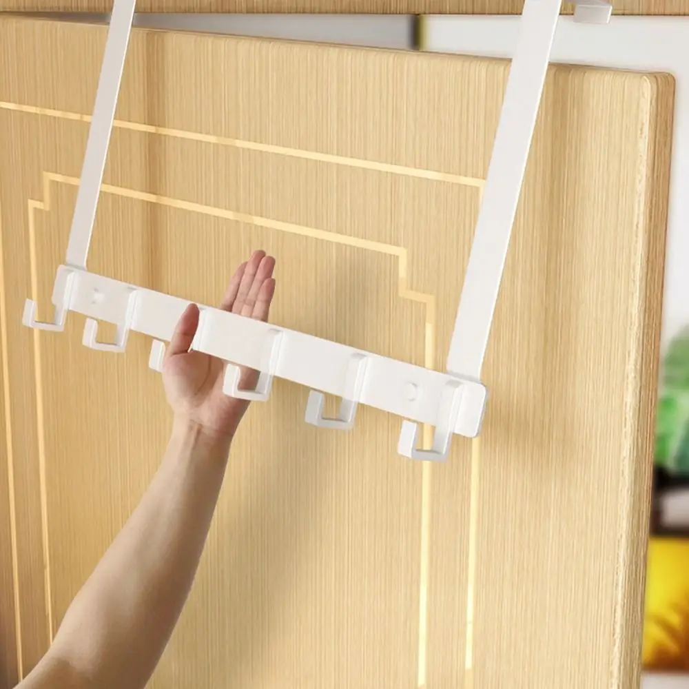 Storage Hooks Over The Door 6  - đánh giá và giá Kitchen Uncle