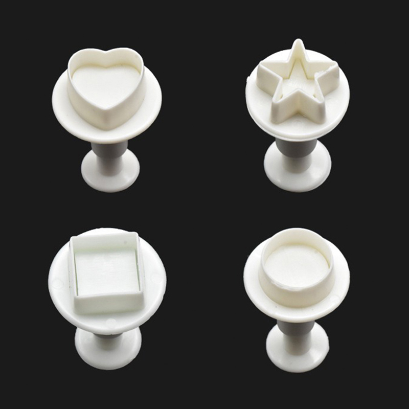 12PCS/Set Spring Cookie Shapin - đánh giá và giá Kitchen Baking Gadgets