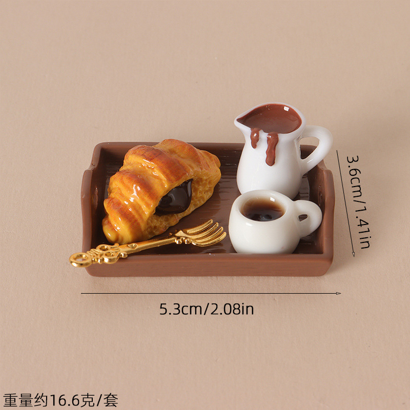 Dollhouse Mini Afternoon Tea S - đánh giá và giá Kitchen Set Bakery