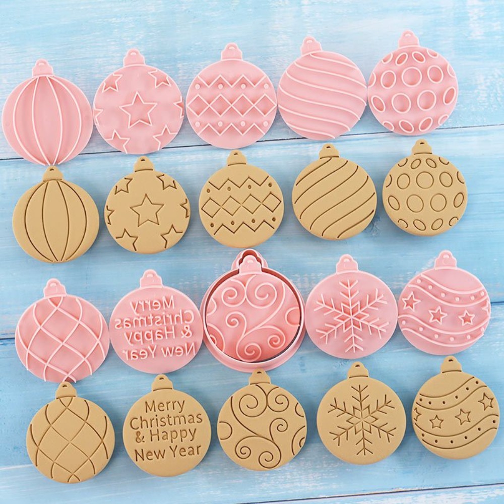 11Pcs Christmas Ornament Cooki - đánh giá và giá Cookie Cutter Set