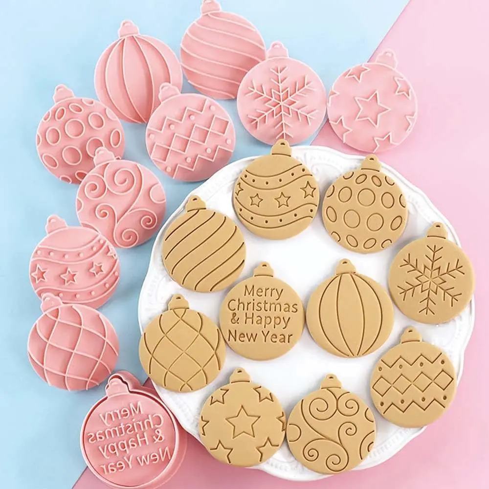 11Pcs Christmas Ornament Cooki - đánh giá và giá Cookie Cutter Set