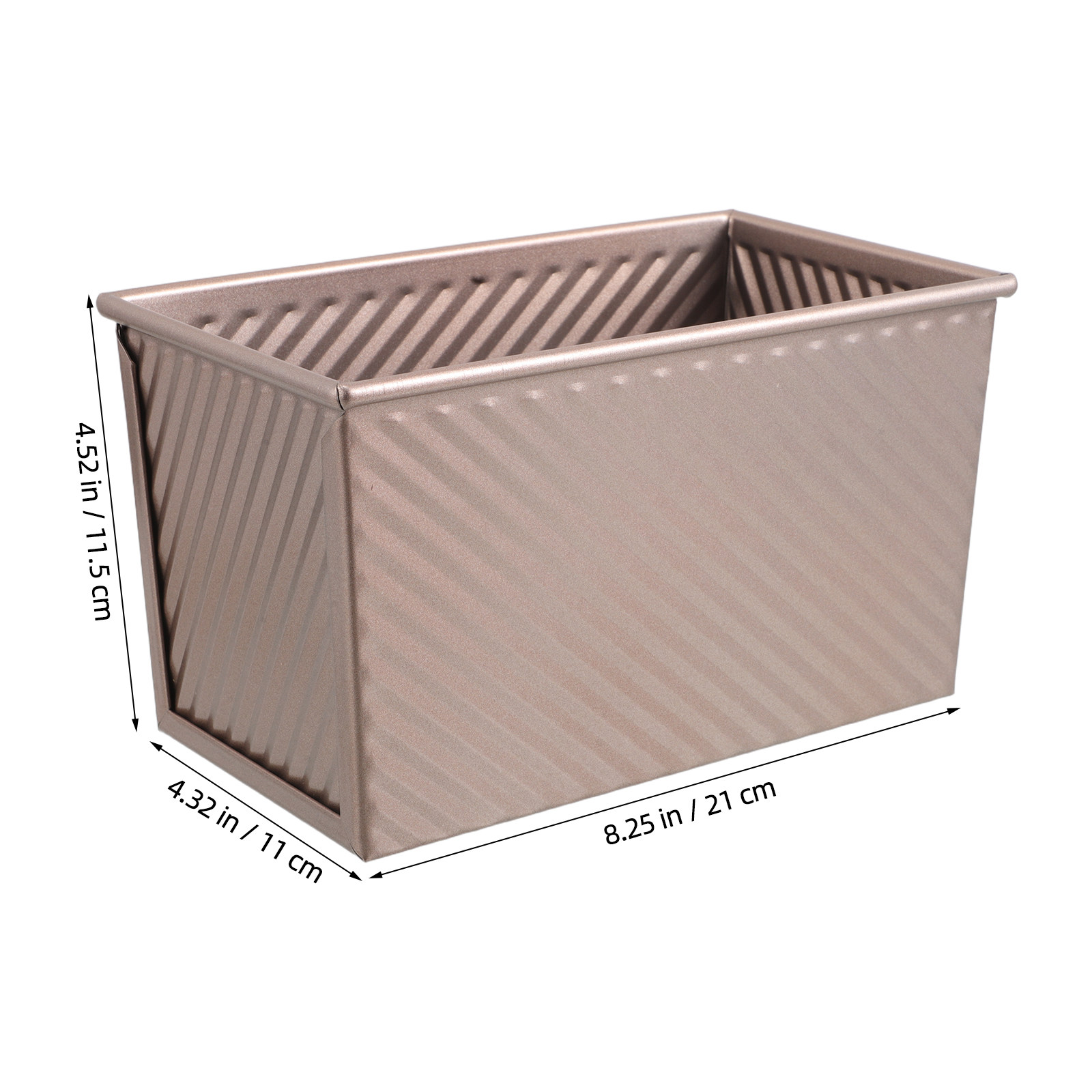 Non-Stick Rectangular Toast Pa - đánh giá và giá Kitchen Baking Trays