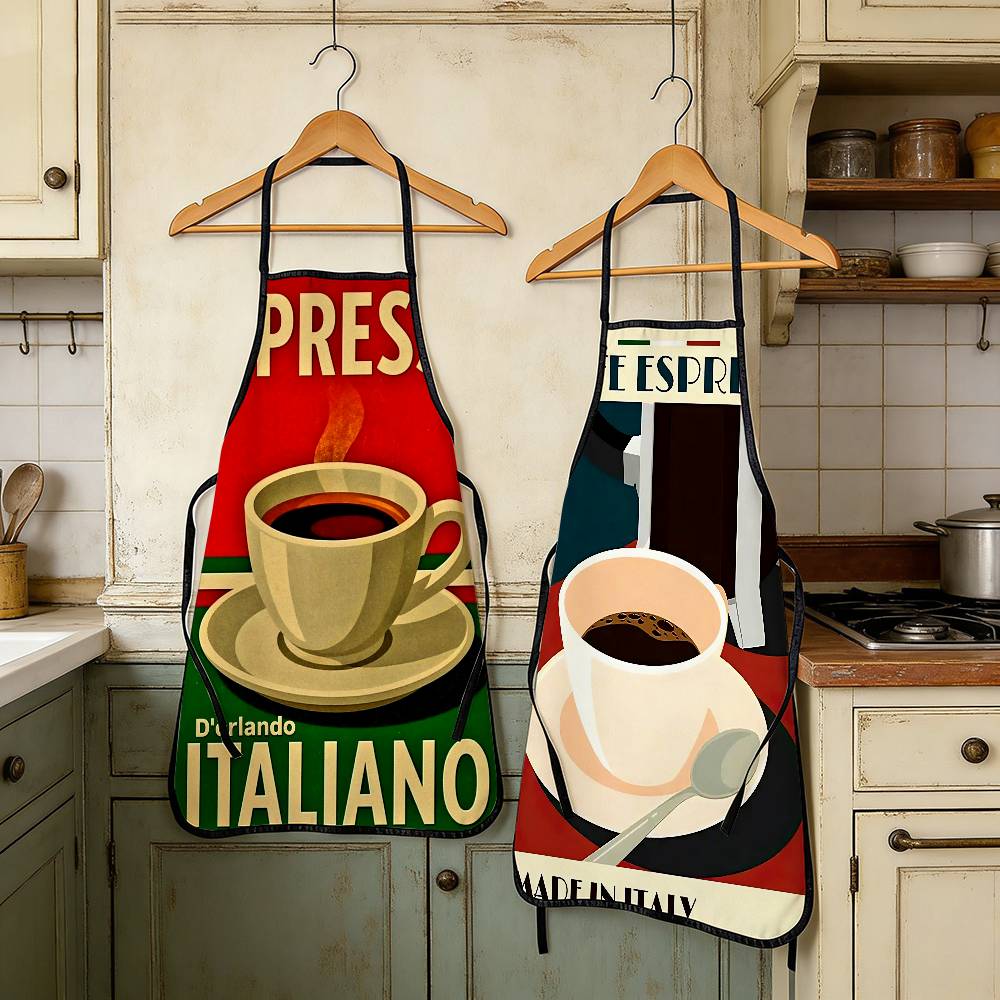Italian Espresso Coffee Pot Be - đánh giá và giá Kitchen Baking Wall Art