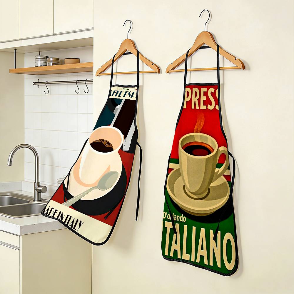 Italian Espresso Coffee Pot Be - đánh giá và giá Kitchen Baking Wall Art