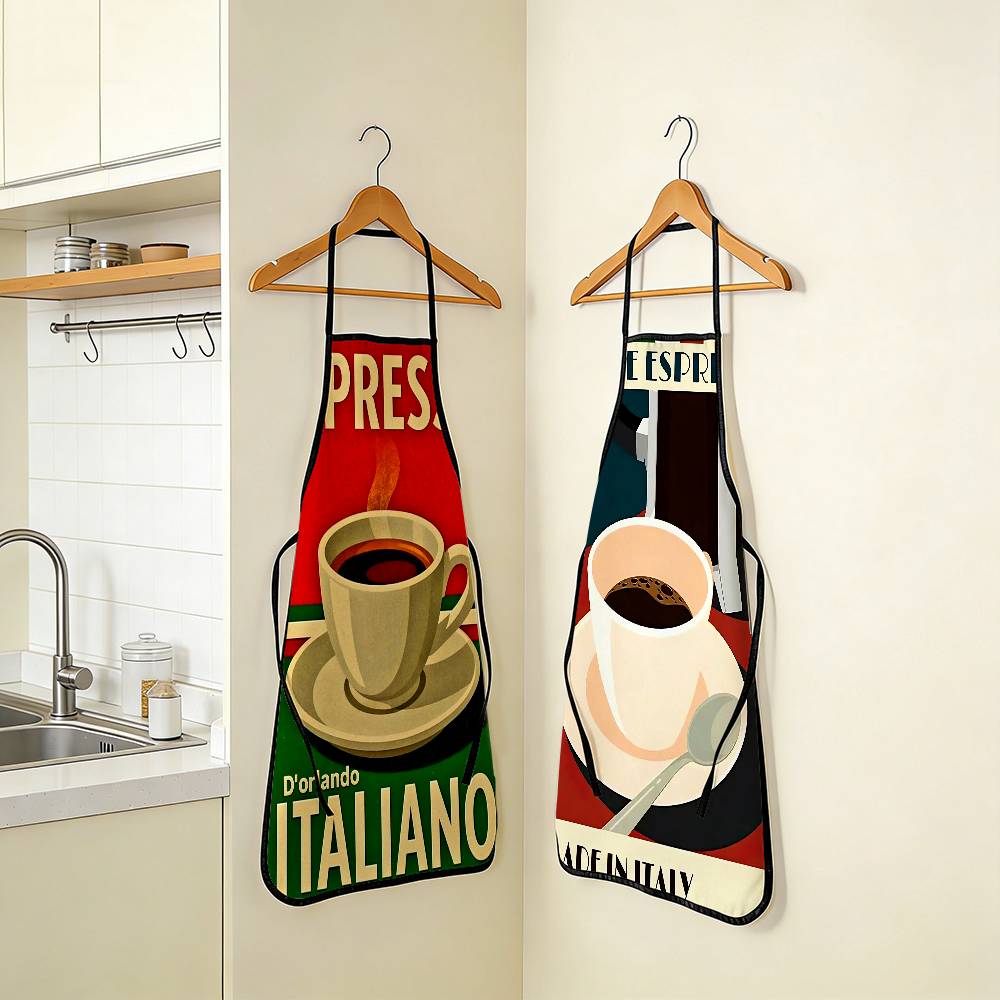 Italian Espresso Coffee Pot Be - đánh giá và giá Kitchen Baking Wall Art
