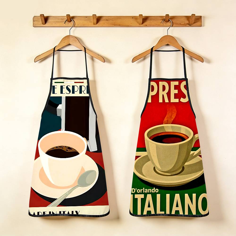 Italian Espresso Coffee Pot Be - đánh giá và giá Kitchen Baking Wall Art