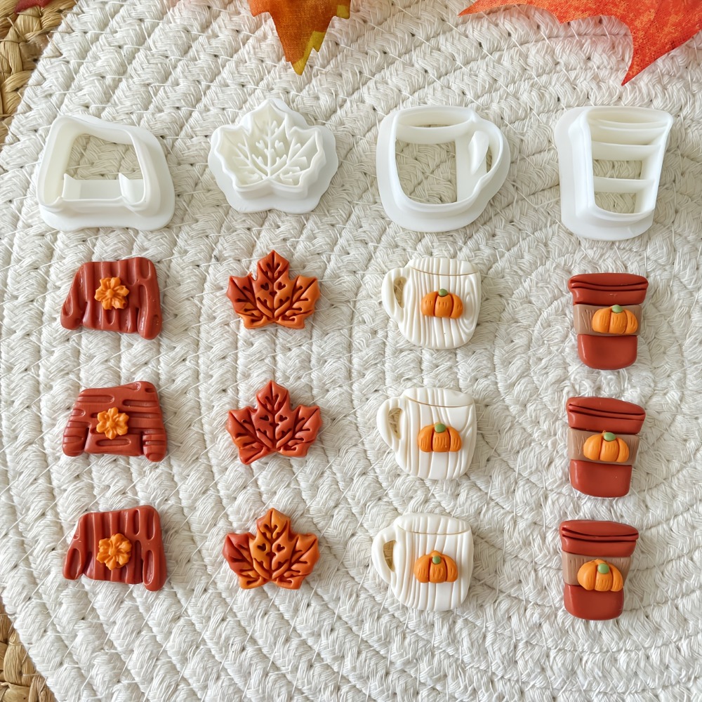 7Pcs Autumn Tic-Tac-Toe Cookie - đánh giá và giá Cookie Cutter Set