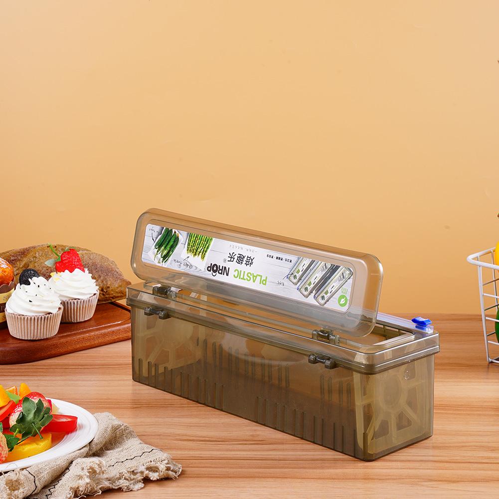 Plastic Wrap Dispenser Cling F - đánh giá và giá Kitchen Uncle