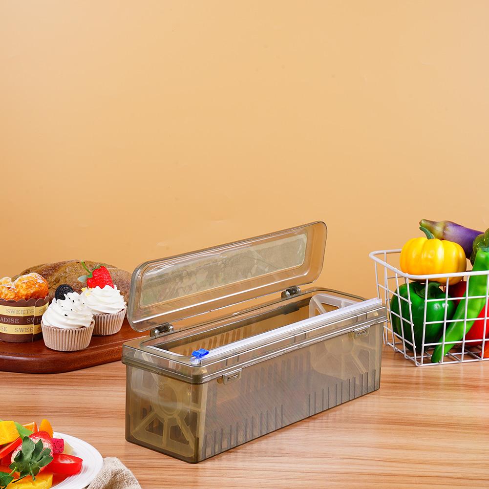 Plastic Wrap Dispenser Cling F - đánh giá và giá Kitchen Uncle