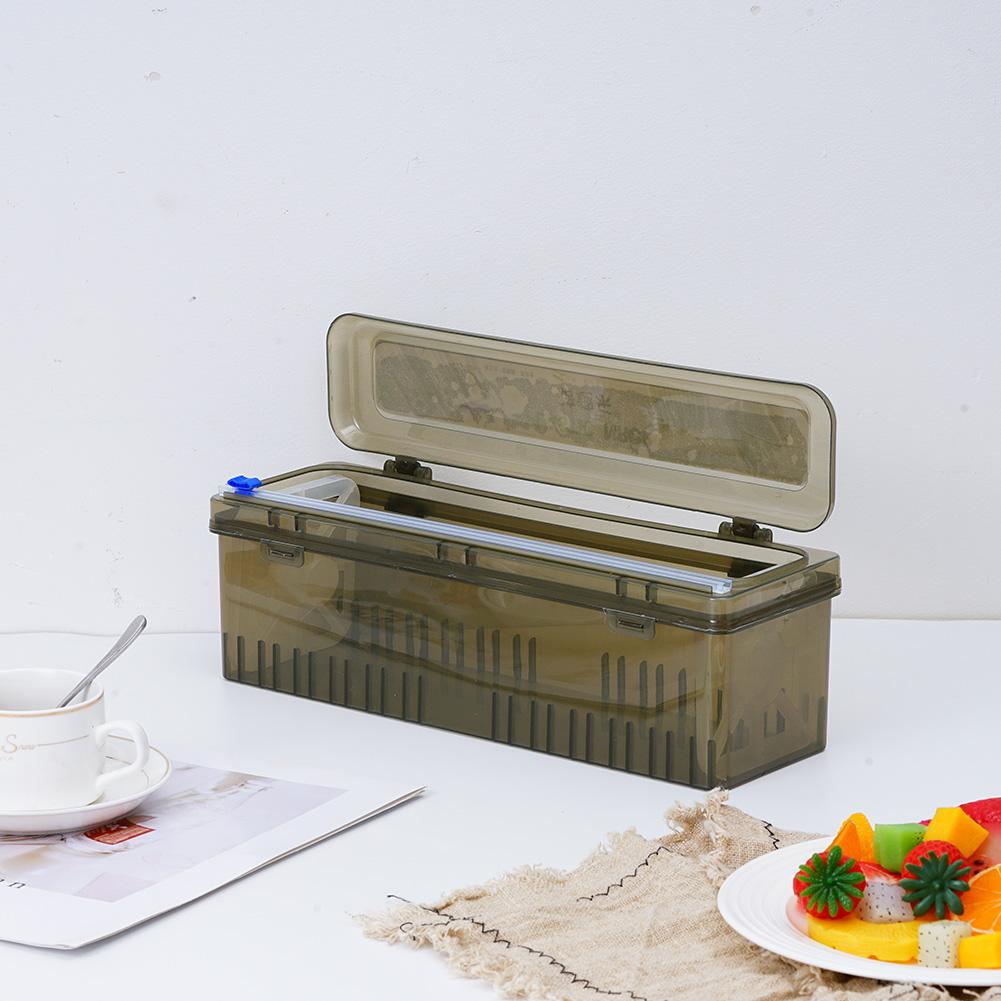 Plastic Wrap Dispenser Cling F - đánh giá và giá Kitchen Uncle