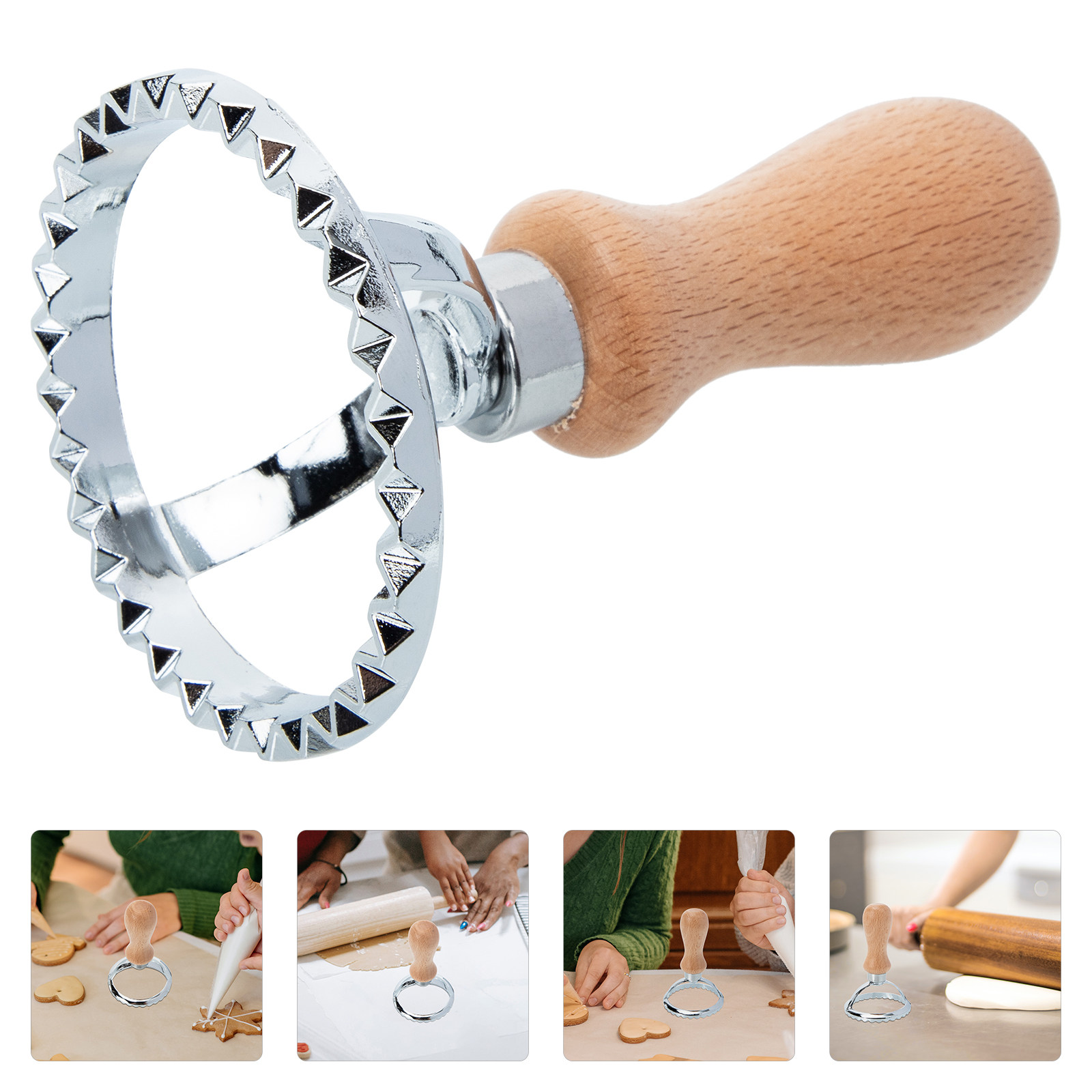 Lovely Creative Cookie Cutter  - đánh giá và giá Cookie Cutter Set