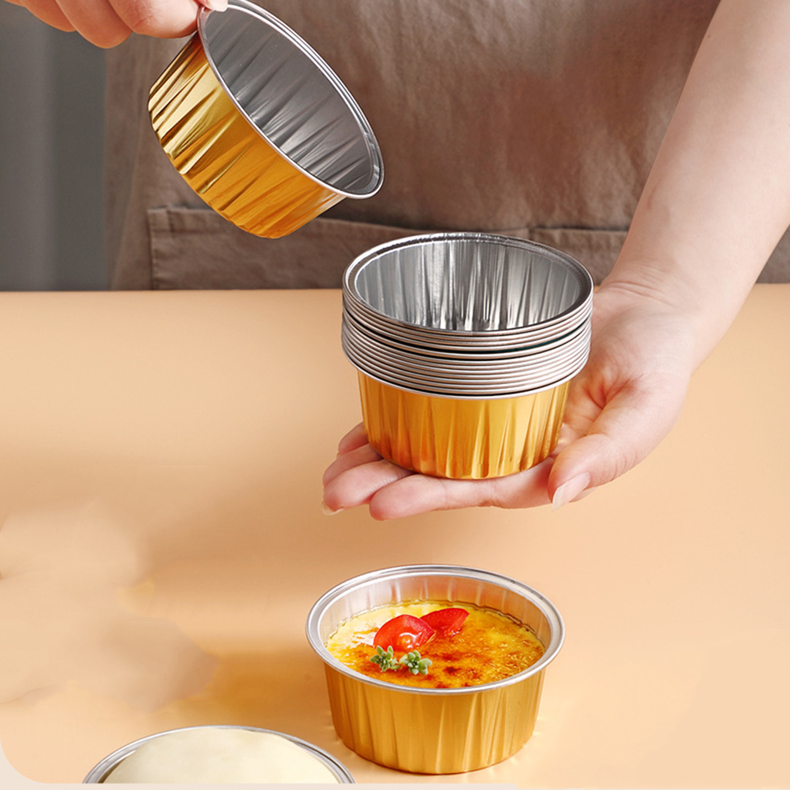 20PCS Reusable Aluminum Foil C - đánh giá và giá Kitchen Baking Trays