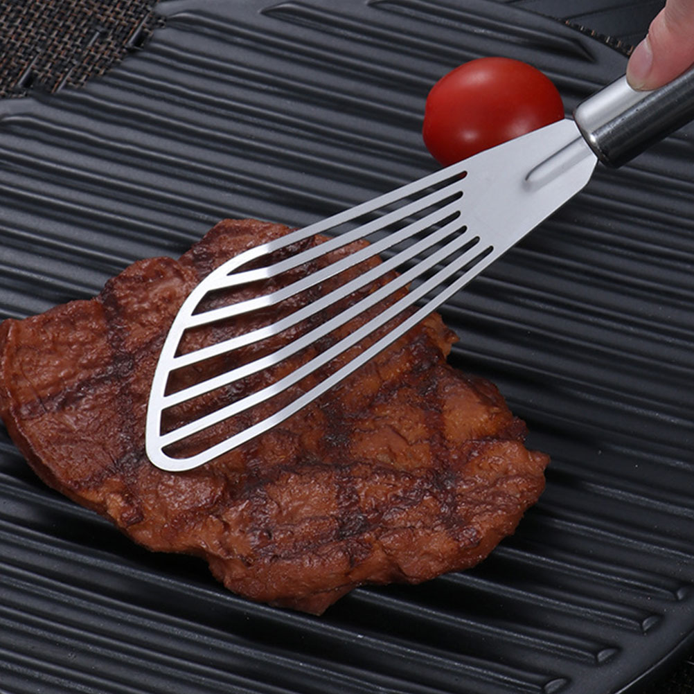 3pcs Stainless Steel Spatula F - đánh giá và giá Kitchen Baking Gadgets