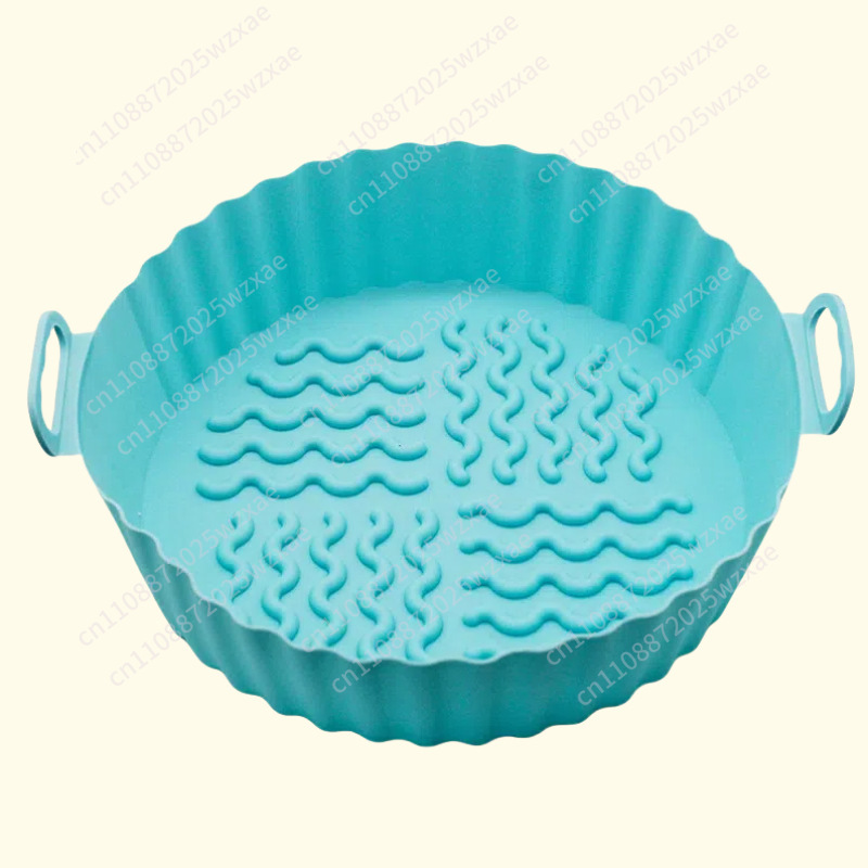 Kitchen air fryer silicone bak - đánh giá và giá Kitchen Baking Trays