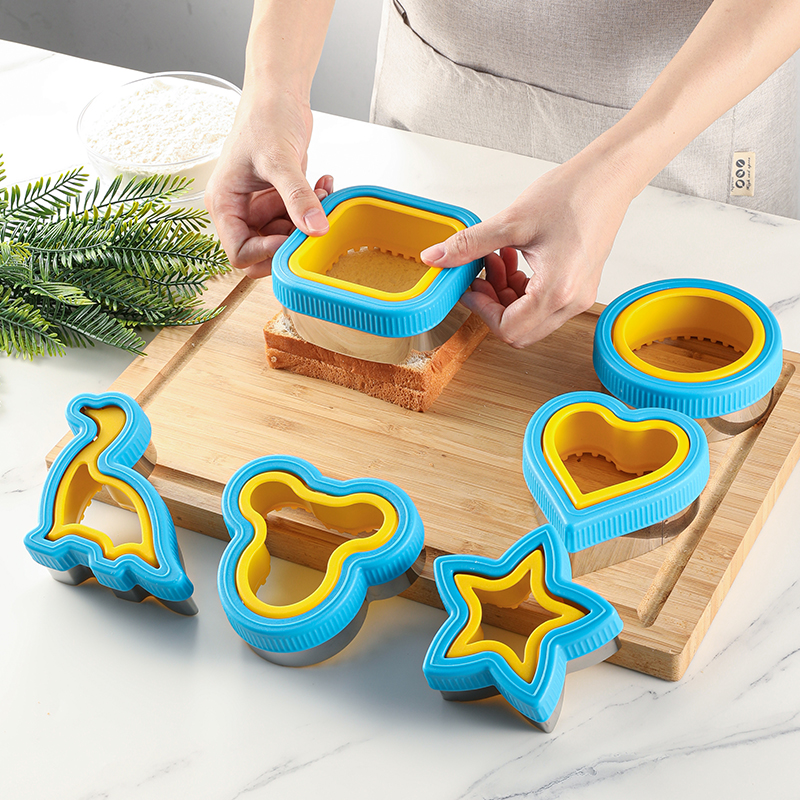 Sandwich cutting and sealing m - đánh giá và giá Kitchen Baking Gadgets