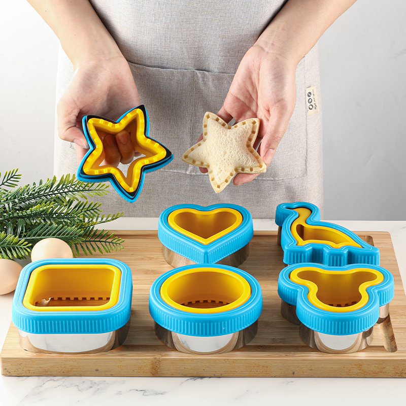 Sandwich cutting and sealing m - đánh giá và giá Kitchen Baking Gadgets