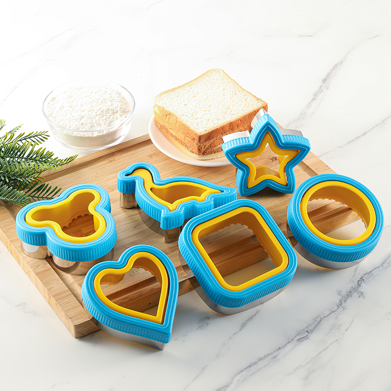 Sandwich cutting and sealing m - đánh giá và giá Kitchen Baking Gadgets