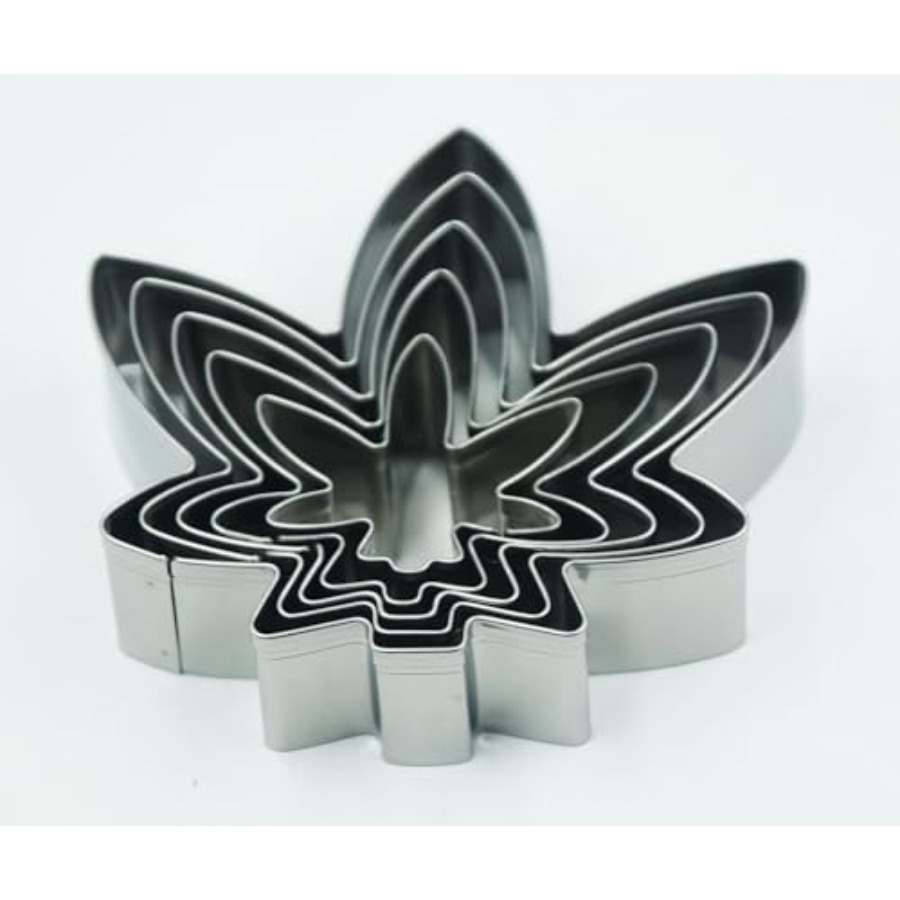 Maple Leaf Cookie Cutters Set  - đánh giá và giá Cookie Cutter Set