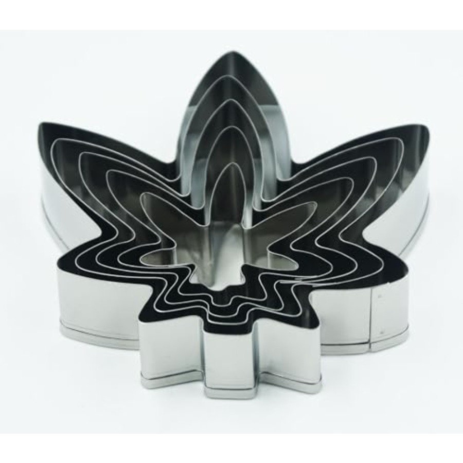 Maple Leaf Cookie Cutters Set  - đánh giá và giá Cookie Cutter Set