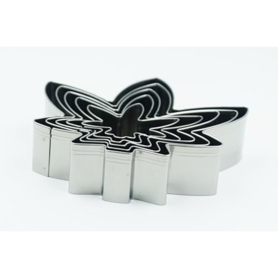 Maple Leaf Cookie Cutters Set  - đánh giá và giá Cookie Cutter Set