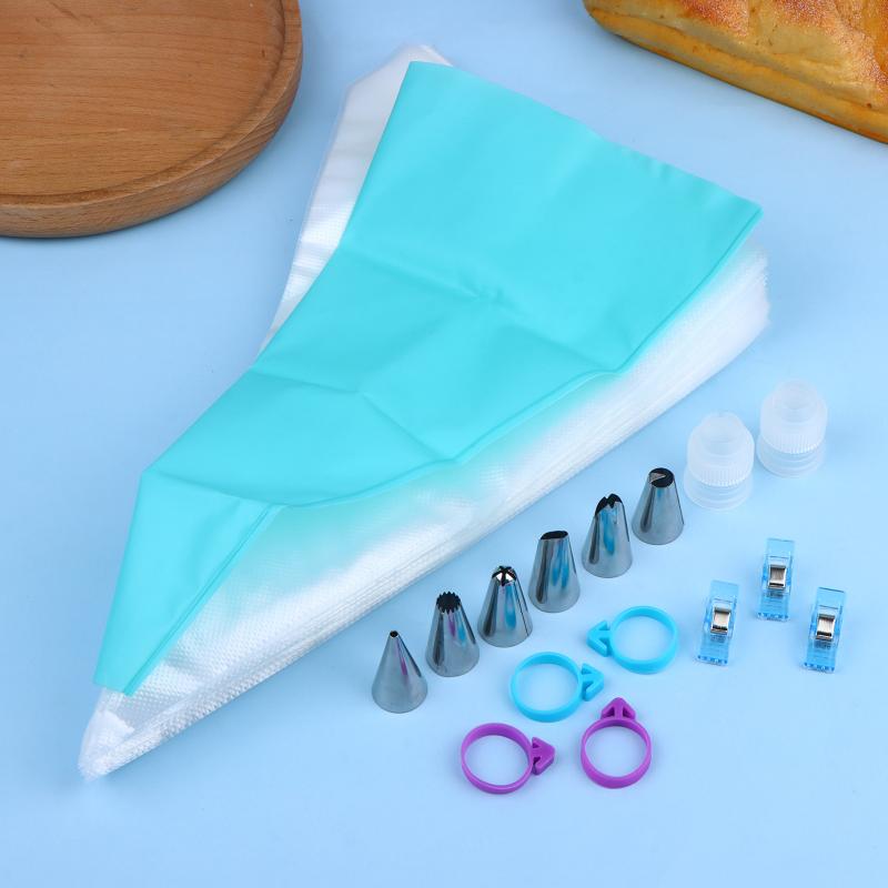 【xxx】Piping Pastry Bag With No - đánh giá và giá Kitchen Set Bakery