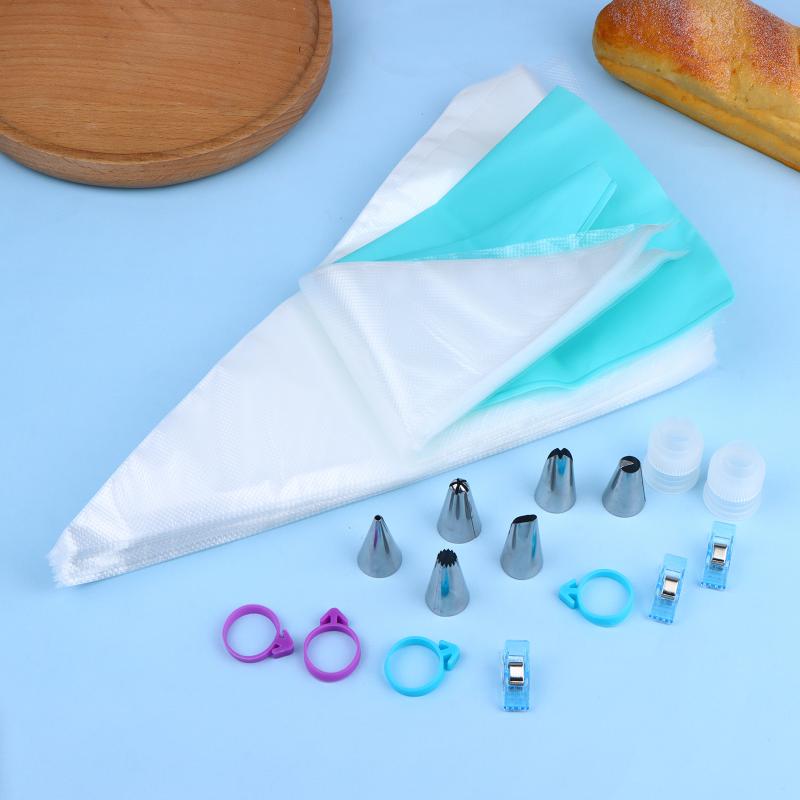 【xxx】Piping Pastry Bag With No - đánh giá và giá Kitchen Set Bakery