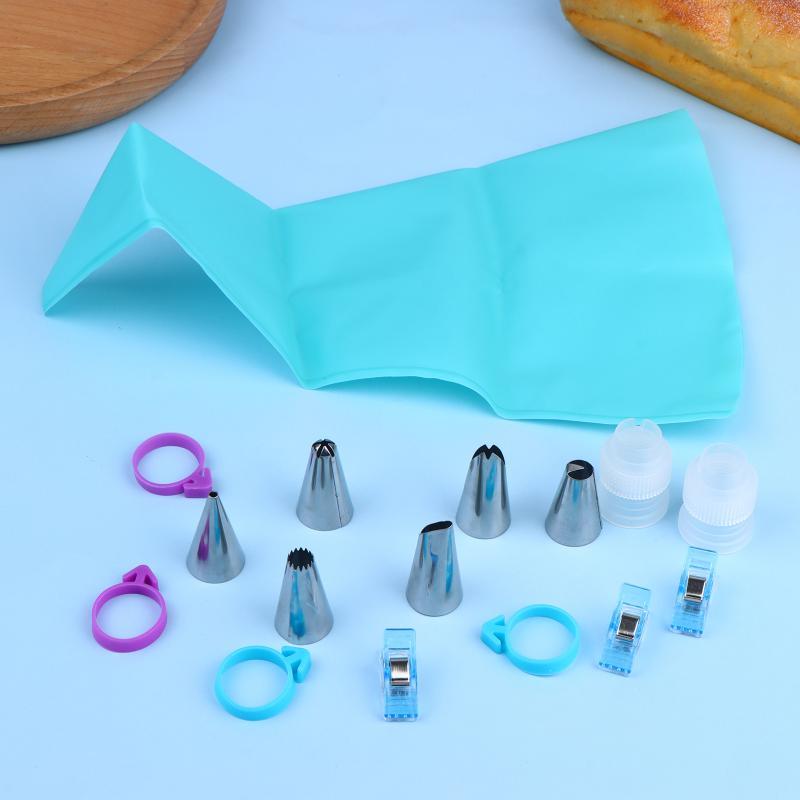 【xxx】Piping Pastry Bag With No - đánh giá và giá Kitchen Set Bakery