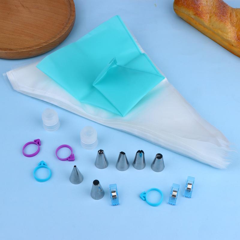 【xxx】Piping Pastry Bag With No - đánh giá và giá Kitchen Set Bakery