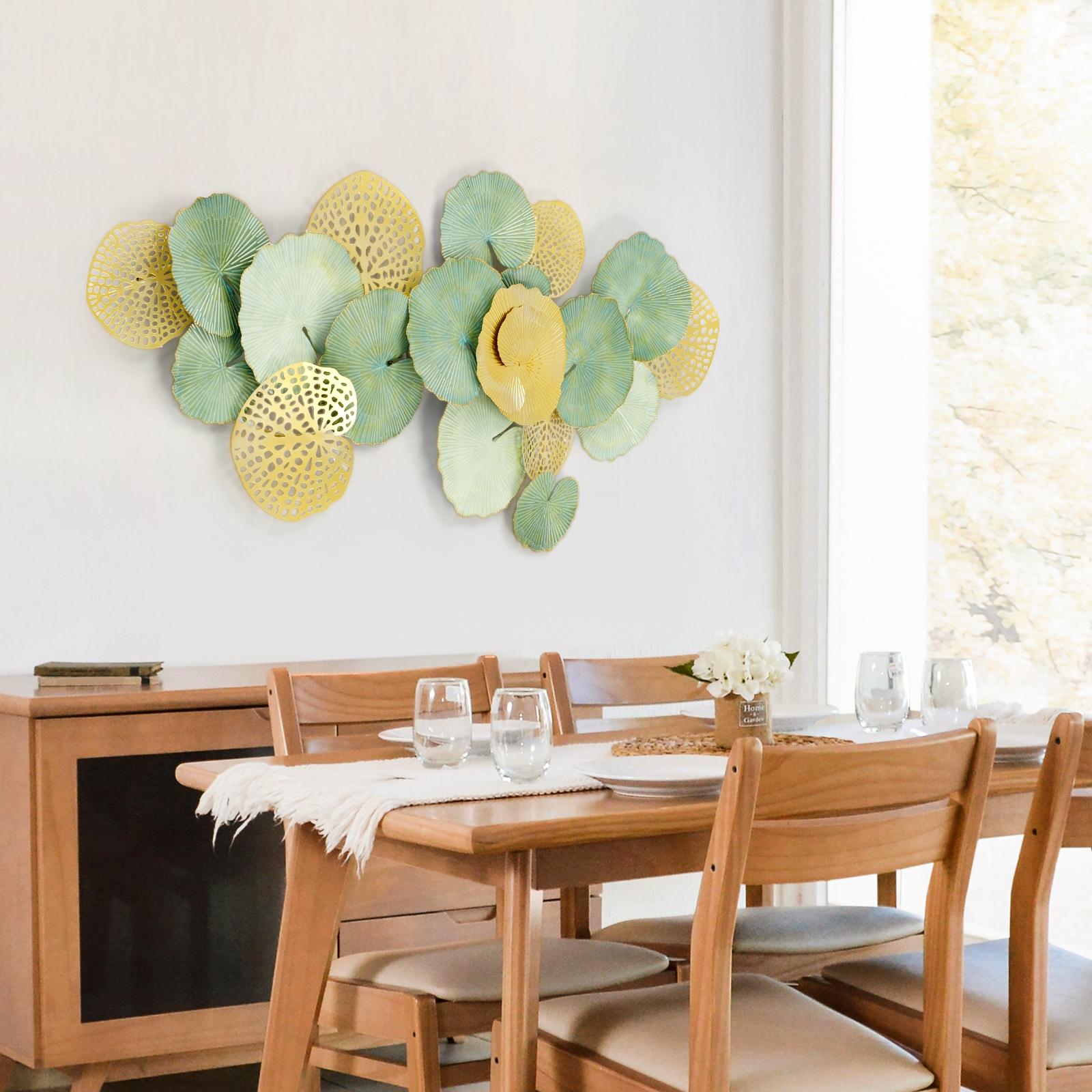 Baked Paint Wall Decorations 4 - đánh giá và giá Kitchen Baking Wall Art