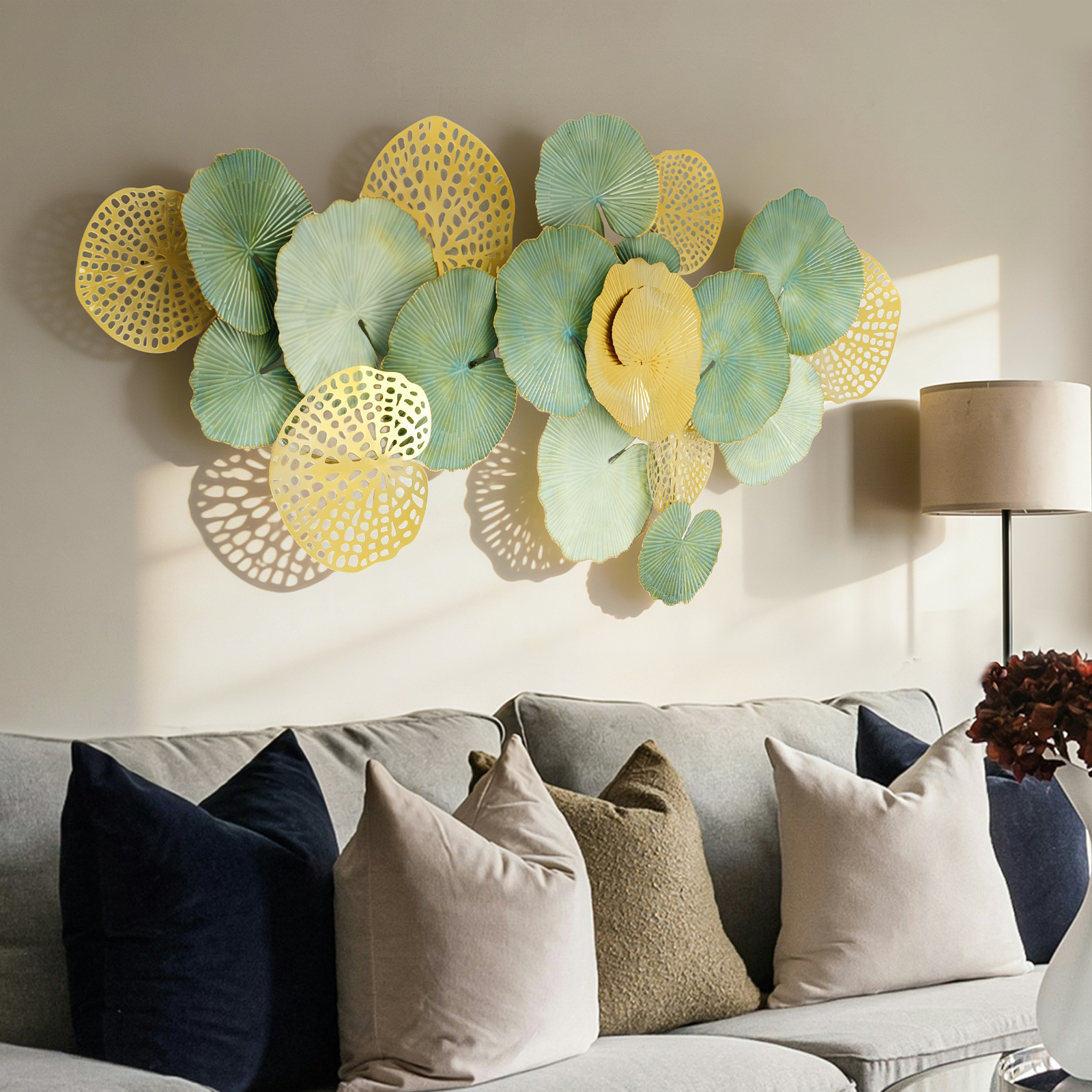 Baked Paint Wall Decorations 4 - đánh giá và giá Kitchen Baking Wall Art