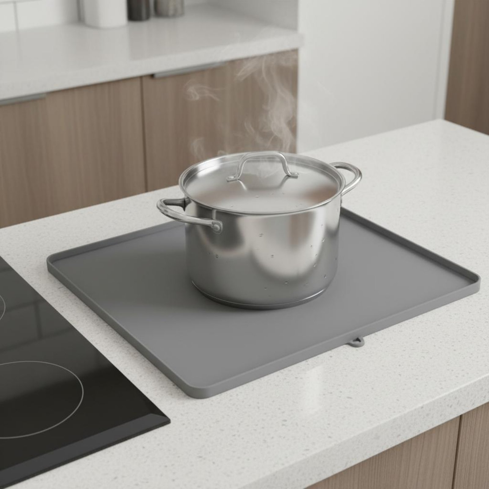 Silicone Microwave Top Mat Fle - đánh giá và giá Kitchen Baking Trays